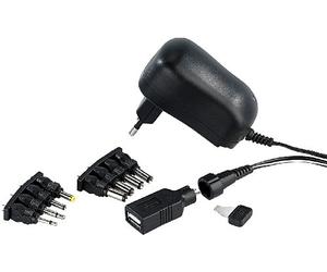 revolt Adaptateur Secteur Universel 1000 mA