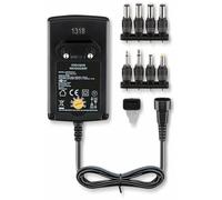 revolt Adaptateur Secteur Universel 2250 mA