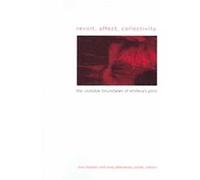 Revolt, Affect, Collectivity, Suny Series in Gender Theory Tina Chanter (Auteur)