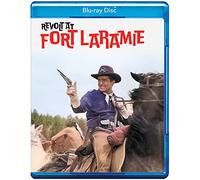 Revolt At Fort Laramie [Blu-Ray]