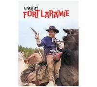 Revolt At Fort Laramie (DVD) John Dehner Gregg Palmer Francis Helm Don Gordon