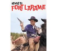 Revolt at Fort Laramie – DVD – MGM