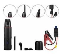 Revolt : Batterie d'aide au démarrage et mini aspirateur PB-300.multi