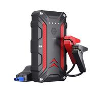 revolt Batterie dappoint 12 000 mAh avec Aide démarrage pour Voiture PB-130.kfz