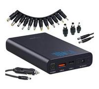 Batterie d'appoint 18 Ah et aide au démarrage avec USB-C/Q.C. / Power Delivery PB-648.dc [reVolt]