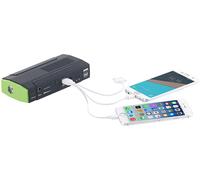 Revolt Batterie d'appoint 8000 mAh avec fonctions aide au démarrage PB-85.kfz