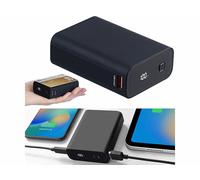 Revolt Batterie d'appoint compacte 20000 mAh avec écran LED