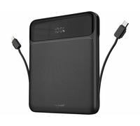 Revolt Batterie externe compacte 20000 mAh avec charge rapide jusqu’à 100 W