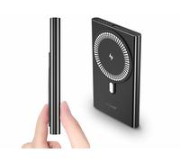 Revolt Batterie externe USB-C 5000 mAh compatible Qi et MagSafe