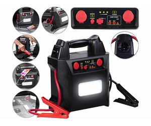 Revolt Batterie nomade 40 Ah avec aide au démarrage pour véhicule PB-600.kfz