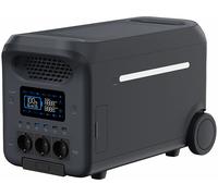 Revolt Batterie nomade et convertisseur solaire 2,56 Kwh avec trolley