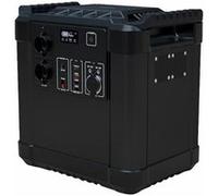 Batterie externe Revolt : Batterie nomade et convertisseur solaire HSG-1150 - 1156 Wh
