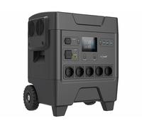 Revolt Batterie nomade et convertisseur solaire HSG-3600 avec onduleur 3248 Wh