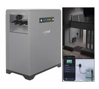 Batterie solaire connectée - Revolt - LIT-2150 - 2,15 kWh - LiFePO4 - IP65