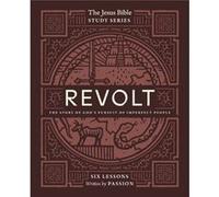 Revolt Bible Study Guide by Passion Publishing Passion Publishing (Auteur)