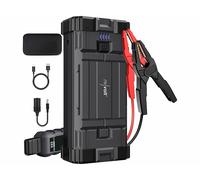 Booster de batterie automobile 4 A avec fonction batterie externe USB PB-155.kfz [revolt]