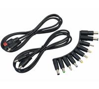 Câble adaptateur Anderson/DC universel pour panneau solaire jusquà 240 W [reVolt]