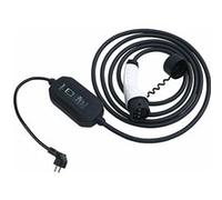 Revolt : Câble de chargement 16 A pour voiture électrique type 2 / 2 pôles 3,6 kW G