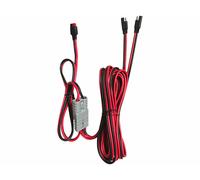 Revolt Câble en Y pour panneaux solaires avec 2 connecteurs SAE vers Anderson