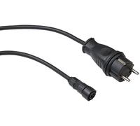 Revolt Câble M16 avec fiche secteur pour micro-inverseur - 5 m