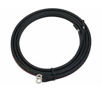Câble pour batterie et régulateur de charge avec cosses M6-150 cm / 6 mm² [revolt]
