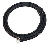 Câble pour batterie et régulateur de charge avec cosses M6-150 cm / 6 mm² [revolt]