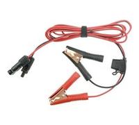 Revolt : Câble pour panneau solaire avec port MC4 vers batterie de voiture