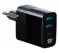 Chargeur secteur 3 ports USB-A / USB-C 30 W Revolt
