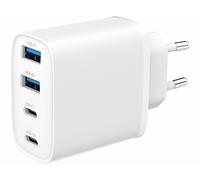 Revolt Chargeur secteur GaN USB 4 ports USB-A / USB-C Power Delivery 40 W
