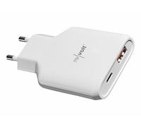 Revolt Chargeur secteur GaN USB-A / USB-C Power Delivery 65 W