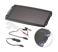 Revolt Chargeur solaire 12 V / 2,4 W pour batterie de voiture