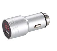 Revolt Chargeur USB allume-cigare 12/24 V avec puce QC2.0