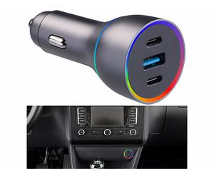 Revolt Chargeur USB allume-cigare 135 W