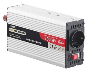 Revolt Convertisseur 12V / 220V - 500 W