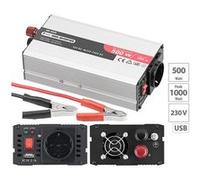 Revolt : Convertisseur 12V / 220V - 500 W G