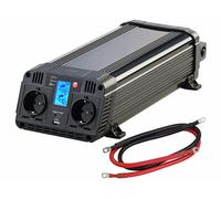 Revolt Convertisseur 12V vers 230V - 1500W
