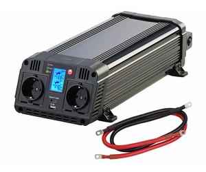 Revolt Convertisseur 12V vers 230V - 1500W
