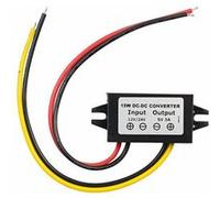 Revolt : Convertisseur DC/DC 12 V / 24 V vers 5 V câbles nus G