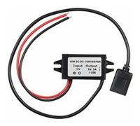 Convertisseur DC/DC 12 V / 24 V vers 5 V USB-A [Revolt]