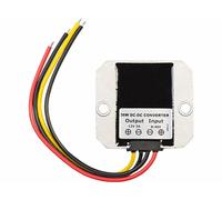 Revolt : Convertisseur DC/DC 8 à 40V vers 12 V câbles nus G