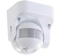 Détecteur de mouvement - REVOLT - PIR orientable à 180° - 230 V - IP44