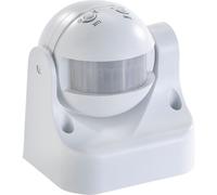 Revolt Détecteur de mouvement PIR orientable à 180° – 230 V – IP44
