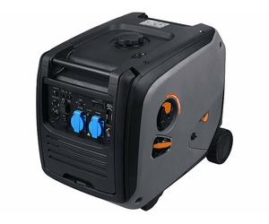 Revolt Groupe électrogène à essence 3500 W / 2x 230 V avec trolley BIG-265