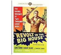 Revolt in The Big House – DVD-R – Collection d'archives – Warner Bros.