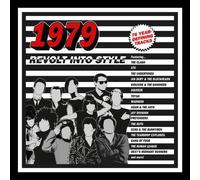 Revolt Into Style 1979 / Various by Various Artists [Audio CD] NEUF