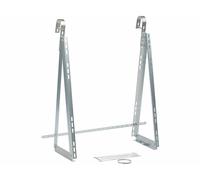 Kit de fixation pour panneau solaire avec angle réglable pour balcon [revolt]