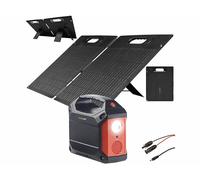 Revolt Kit panneau solaire 50 W avec batterie HSG-420 et câble