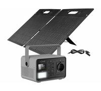 Revolt Kit panneau solaire 50 W avec batterie HSG-640 et câble