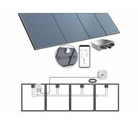 Revolt Kit solaire pour autoconsommation 400 W - coloris noir