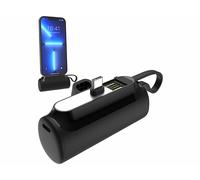 Mini Batterie dappoint USB-C 4500 mAh PB-270 avec câble de Chargement intégré [revolt]